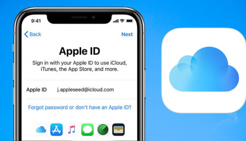 Mật khẩu ID Apple và iCloud có giống nhau không?