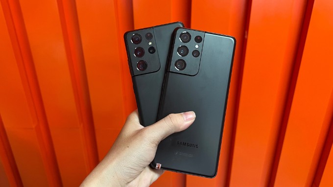 Giá bán Galaxy S21 Ultra phải chăng