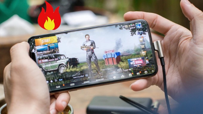 Không vừa sạc vừa sử dụng iPhone 14