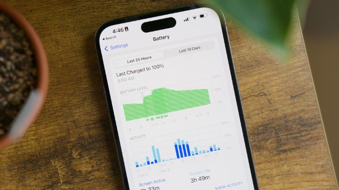 Sạc nhanh có ảnh hưởng tới pin iPhone 14 không