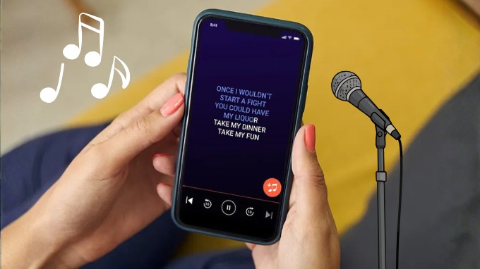 Bí kíp để đạt 100 điểm karaoke ngay trên smartphone