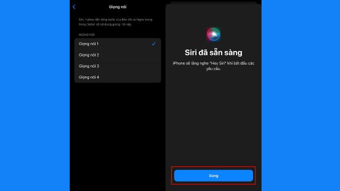 Kiểm tra và tải lại các file giọng nói tiếng Việt