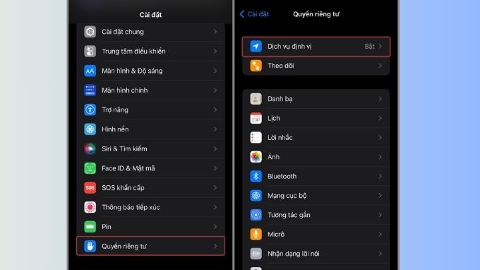Cách xem lịch sử vị trí đã đi qua trên iPhone