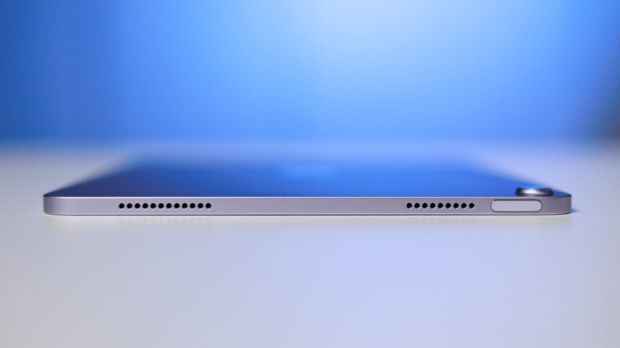 Chất lượng âm thanh của iPad Air M3