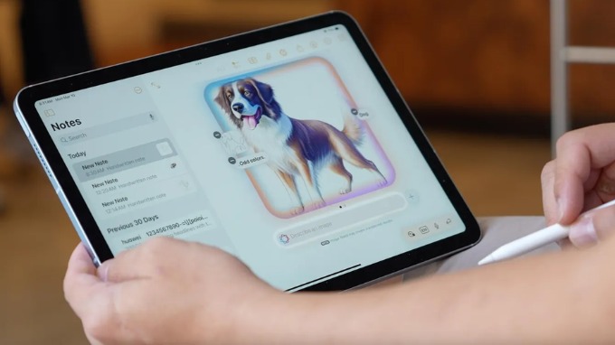 Phần mềm và các tính năng khác