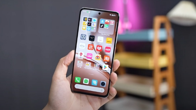 Hiệu năng hoạt động