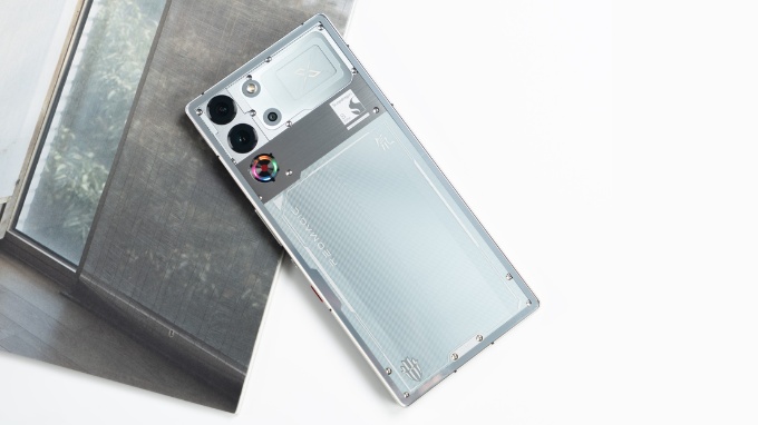 Thiết kế bên ngoài