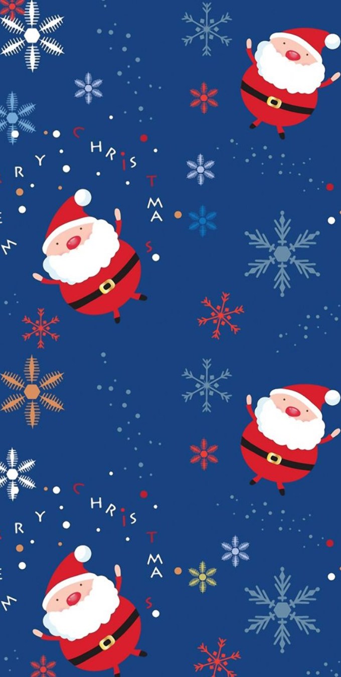 Hình nền Giáng sinh ông già Noel