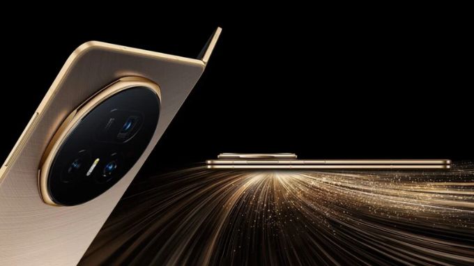 Thiết kế Honor Magic V5