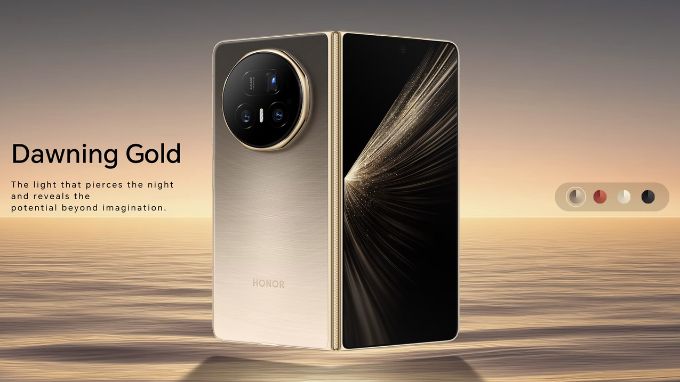 Tính năng Honor Magic V5