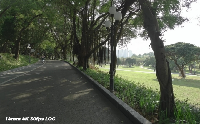 Vivo X200 Ultra có khả năng quay video ấn tượng