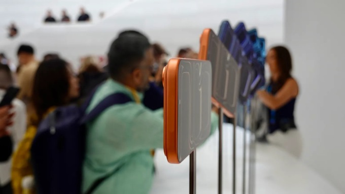 Mua iPhone 17 màu nào đẹp nhất?