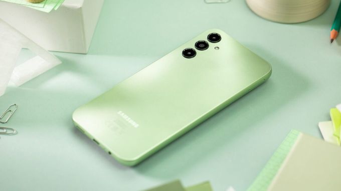 Điện thoại Samsung Galaxy A25 5g 2 SIM