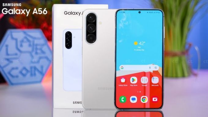 Samsung Galaxy A56