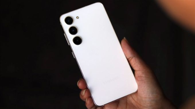 Điện thoại Samsung Galaxy S23 FE 2 sim