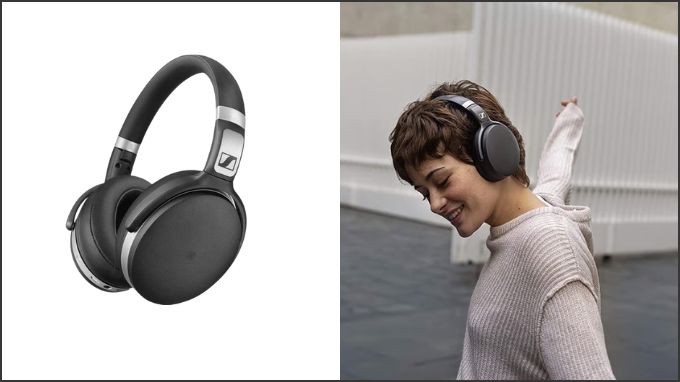 Sennheiser HD 450BT Bluetooth 5.0