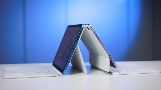 Bàn phím và bút cảm ứng