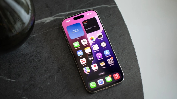 So sánh iPhone 17 Pro Max và iPhone 16 Pro Max về màn hình