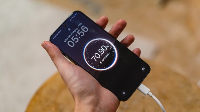 Thời lượng pin và sạc