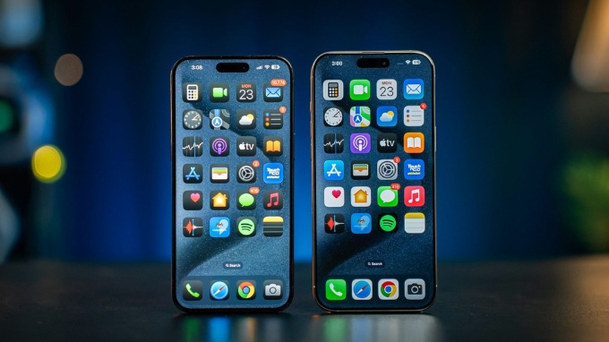 Phần mềm và các tính năng khác