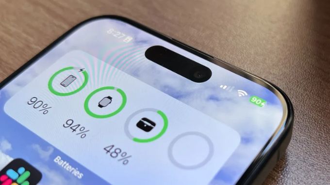 So sánh thời lượng pin iPhone 17 Pro và iPhone 17 Pro Max