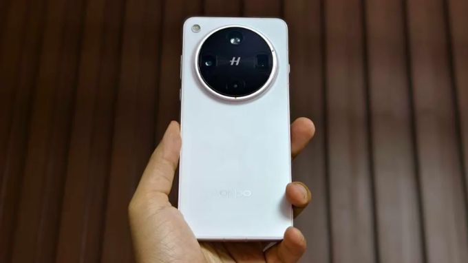 Thiết kế Oppo Find X8 Ultra