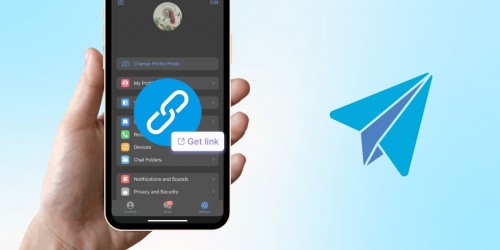 Hướng dẫn cách lấy link Telegram của mình cực kỳ đơn giản