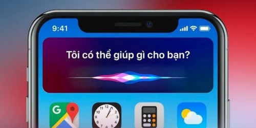 Cách sửa lỗi Siri tiếng Việt không hoạt động