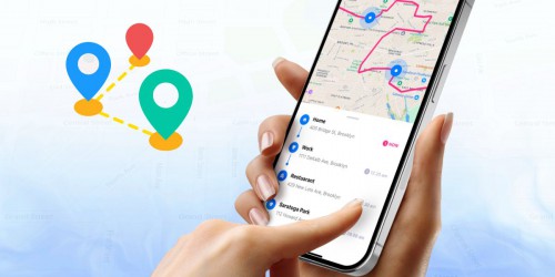 Hướng dẫn cách xem lại lịch sử vị trí đi qua trên iPhone cực đơn giản