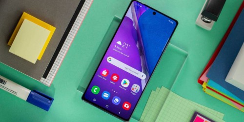 Chi phí sửa màn hình điện thoại Samsung 2025 bao nhiêu tiền?