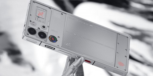 Danh sách AnTuTu của Red Magic 10S Pro+ xuất hiện trước ngày ra mắt