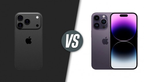 So sánh iPhone 17 Pro và iPhone 14 Pro: Liệu đã đến lúc nâng cấp?