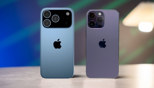 So sánh iPhone 17 Pro Max và iPhone 14 Pro Max: Đã đến lúc để nâng cấp?