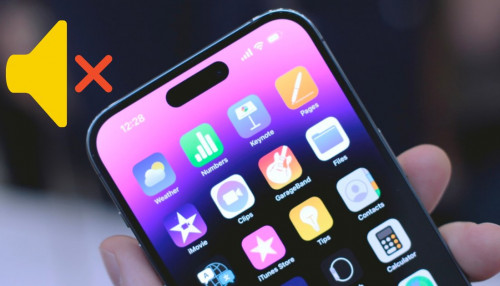 Phải làm gì khi gặp lỗi iPhone 14 tự chuyển sang chế độ im lặng?
