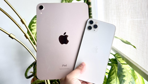 Nên làm gì với iPhone và iPad cũ: Cho, bán hay giữ lại?