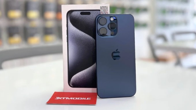 Giá iPhone 15 Pro Max