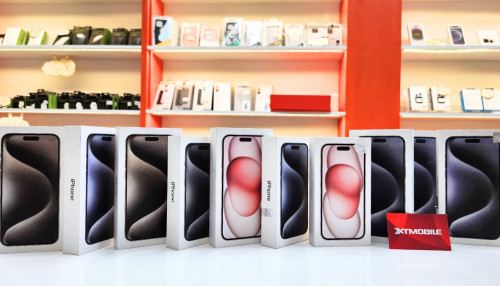 Bảng giá iPhone 15 cập nhật mới nhất