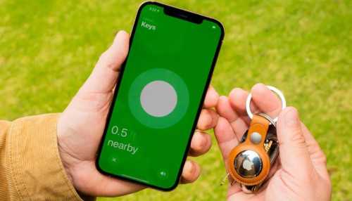 Cách phát hiện và vô hiệu hóa AirTag trên điện thoại Android của bạn
