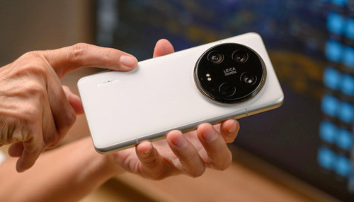 Cách bật gõ mặt lưng thông minh trên Xiaomi 14 Ultra