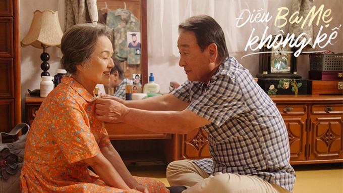 Điều ba mẹ không kể (2019)