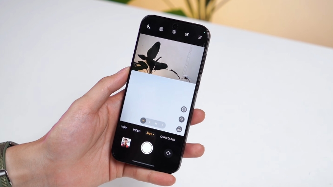 OnePlus 15T trang bị hệ thống 2 camera 50MP