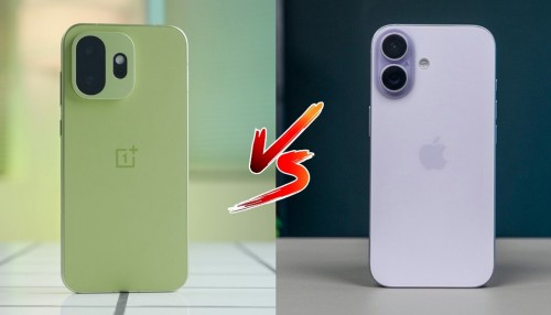 So sánh OnePlus 15T vs iPhone 17: Apple có còn giữ được ngôi vương?