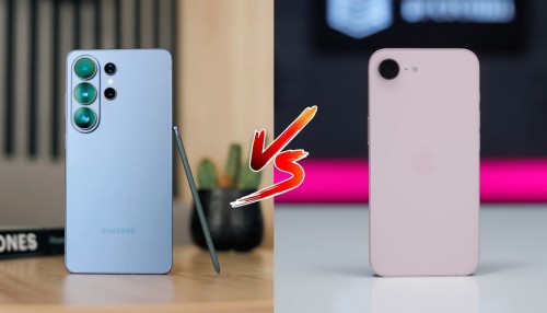 So sánh Samsung Galaxy S26 Ultra vs iPhone 17e: Chênh lệch gần 10 triệu, trải nghiệm có gì khác biệt?