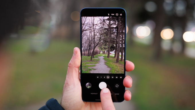 Camera góc siêu rộng nâng lên 50MP