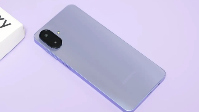 Samsung Galaxy A07 là lựa chọn lý tưởng cho người dùng tìm kiếm một chiếc smartphone giá rẻ