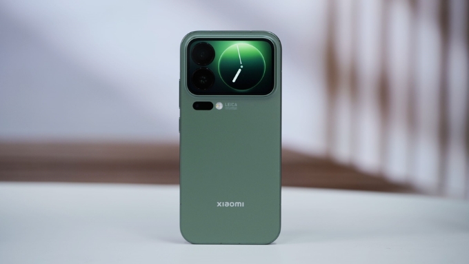 Xiaomi 17 Pro Max có chi phí thay thế linh kiện quan trọng cao hơn so với bản Pro