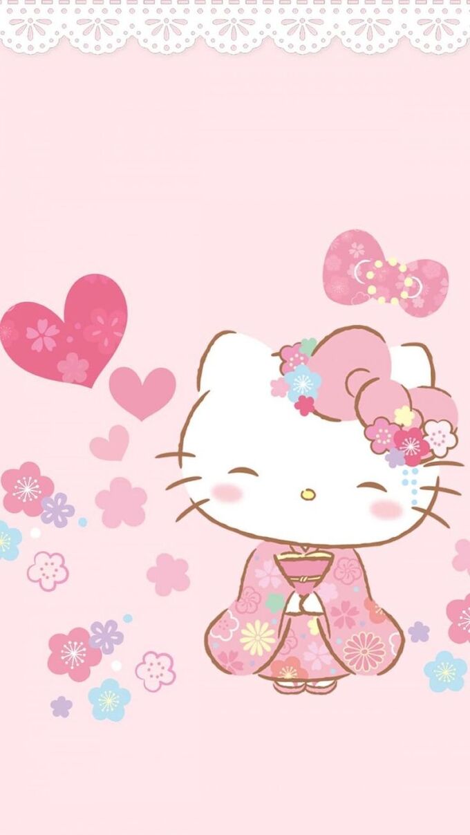 Hello Kitty cute 3