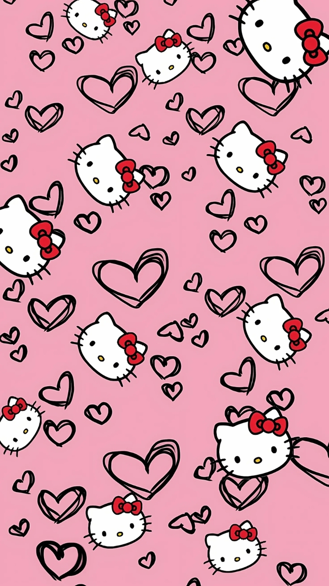 Hello Kitty cute 5
