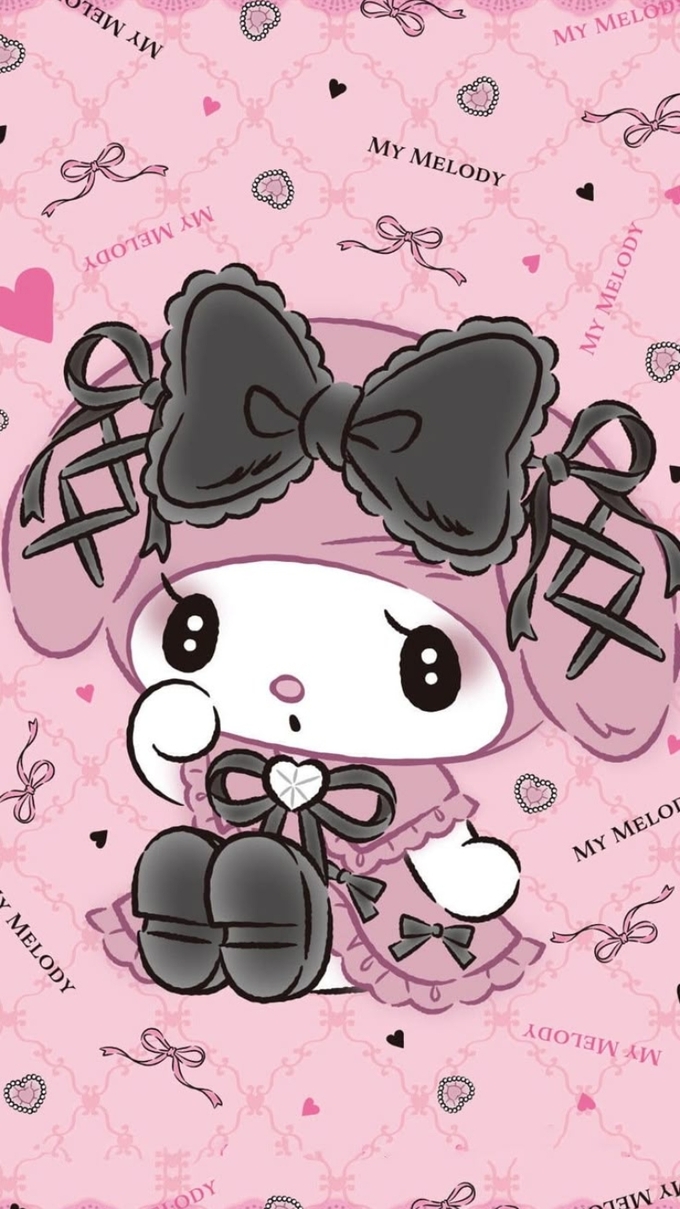 Hello Kitty phiên bản ngầu 5