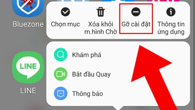 Kiểm tra và gỡ ứng dụng bên thứ ba